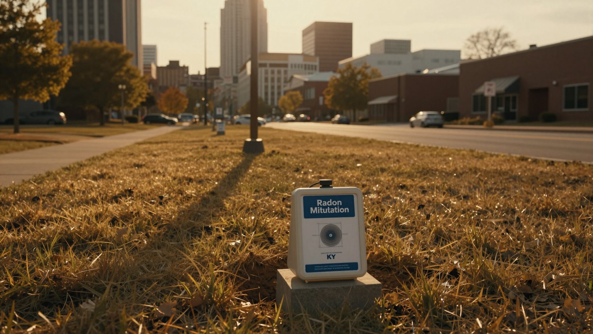 Louisville Radon Pros